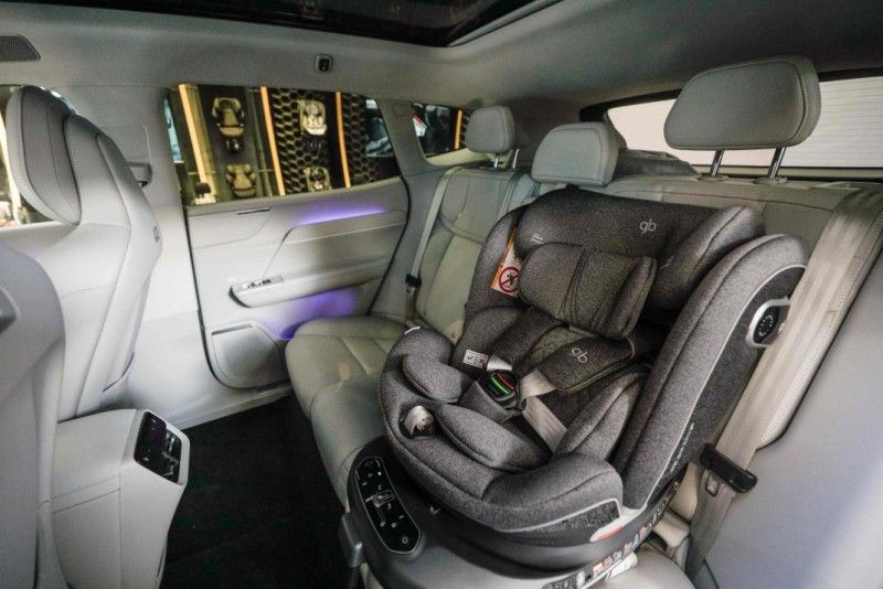 安全与质量双驱动，沃尔沃全新XC70入驻，助力好孩子生态馆启幕