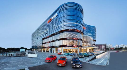 上海文旅新名片!澳康达获工业旅游景点殊荣,解锁汽车文化新体验