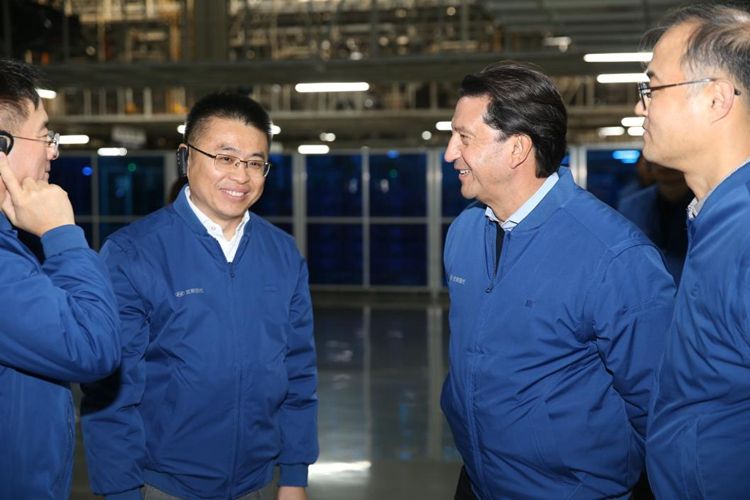 北汽集团与现代汽车深化战略合作 多维度加码北京现代转型赋能