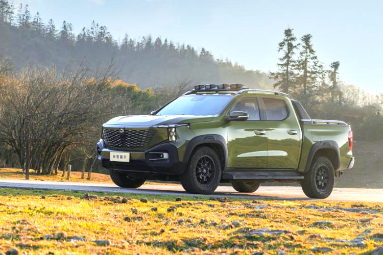 混动皮卡销量第一 2025年长安皮卡销量同比增长8.9%