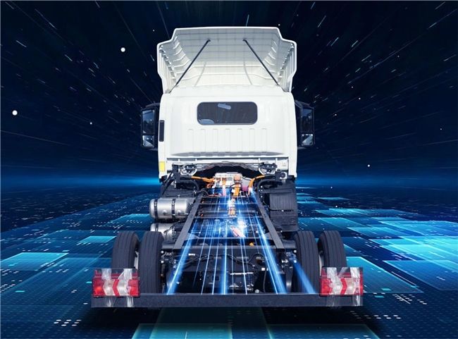 精工打造可靠承载，江淮新能源轻卡EV9拓展建材运输电动化新版图