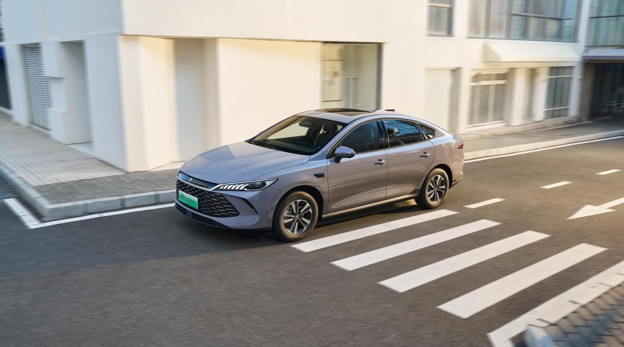 2026款秦家族&宋Pro DM-i长续航发布会@长春站圆满收官