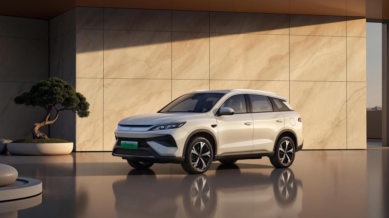 2026款秦家族&宋Pro DM-i长续航发布会@长春站圆满收官