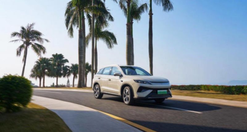 谁在领跑技术？2026首月15万级新能源SUV闭眼入清单