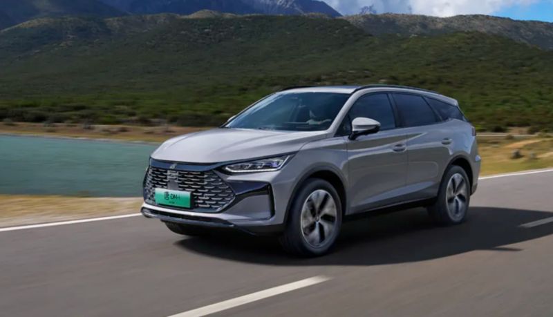 2026 年初 20 万级新能源 SUV 横评：智能配置与续航实力双优
