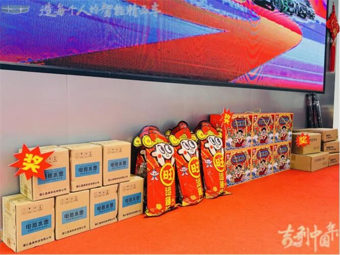 燃动佛山！吉利汽车佛山博润店头团购会圆满落幕，人气诚意双爆棚