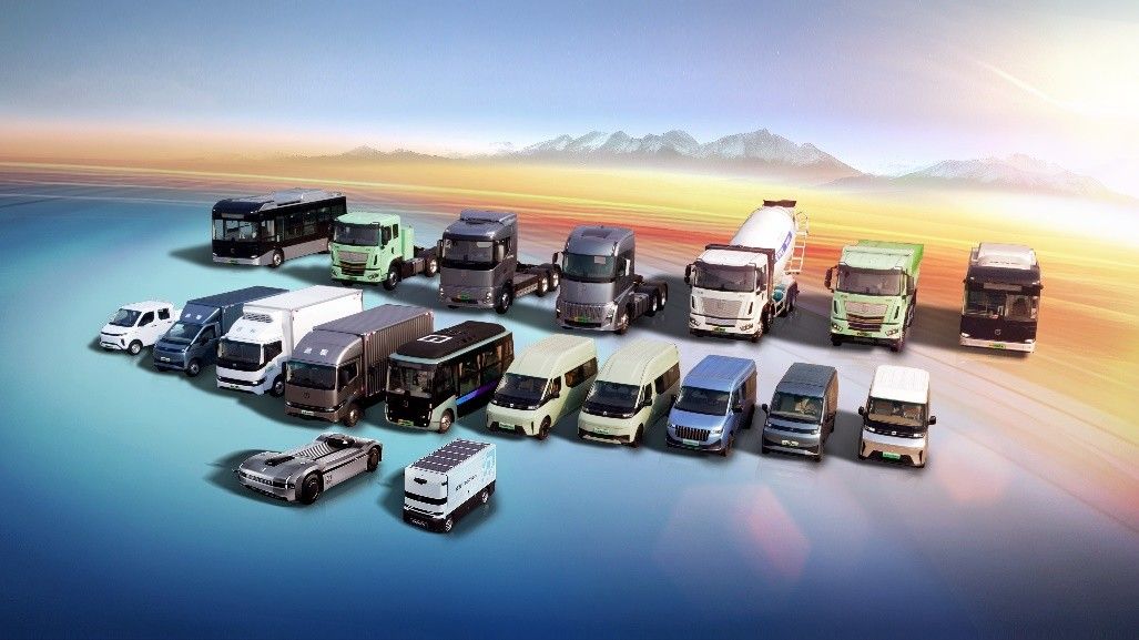 跻身全球车企销量前五 吉利控股集团发布最新战略目标