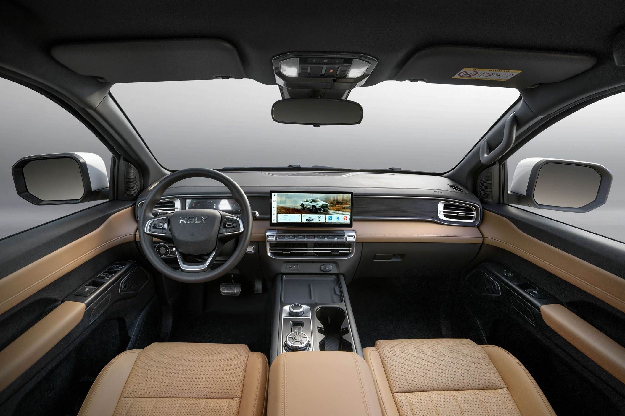 威麟R08 EV：纯电皮卡的“创富务实派”是否能改写市场游戏规则？