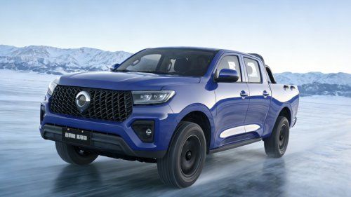 把寒冷挡在车外，2026款长城炮高寒版让冬季用车底气满满