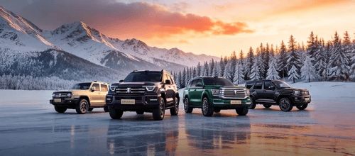 开坦克趁现在 7年低息购车每天日供不过百元