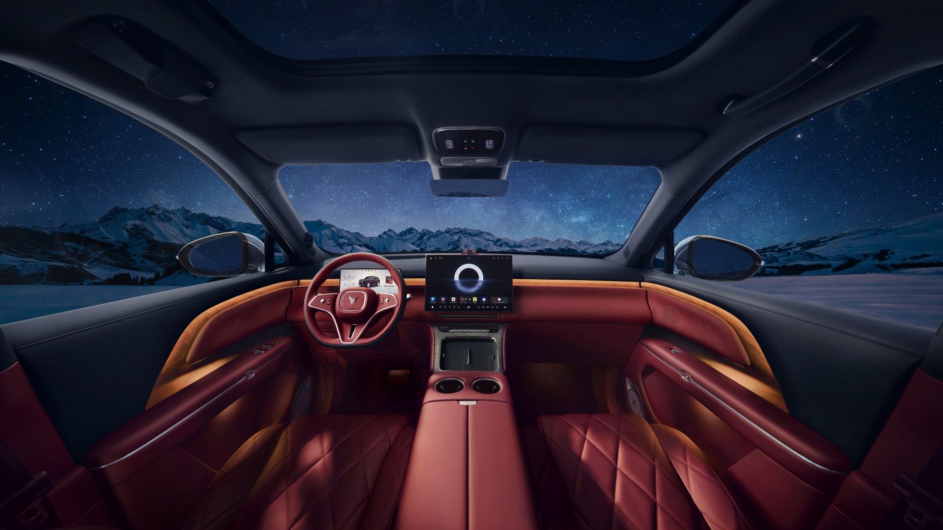 岚图泰山Ultra版3月开启交付 搭华为乾崑ADS 4四激光