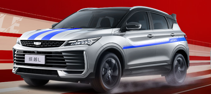 吉利星愿：国民爆款背后的协同与创新   