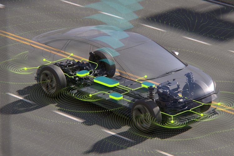 大众汽车首款本土研发区域电子电气架构投产