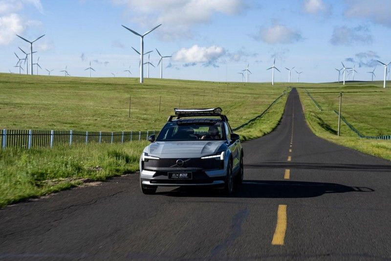 小尺寸不等于小安全:沃尔沃EX30的产品取舍逻辑解析