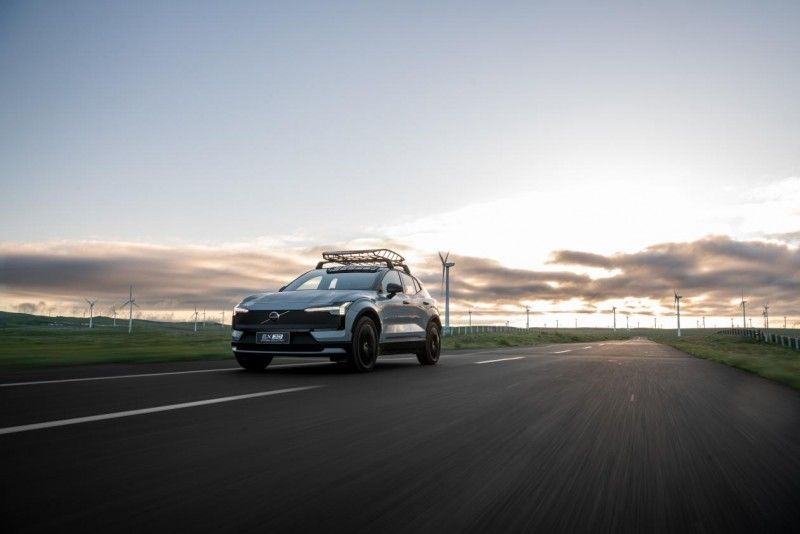 小尺寸不等于小安全:沃尔沃EX30的产品取舍逻辑解析