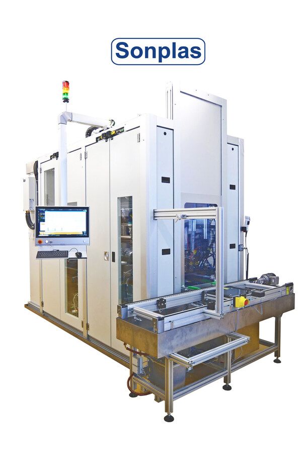 非标测试设备专家桑普拉斯,助力内燃机燃料喷射系统高质量发展