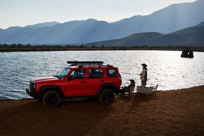 1.8万补贴叠加7年低息 礼上加礼超值购坦克300