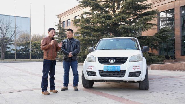 “开不坏”的品质：从一辆老风骏的回家路，看风骏20年的价值沉淀