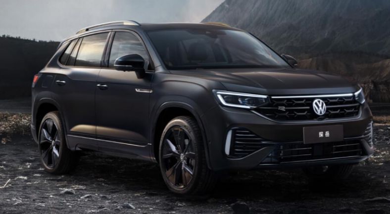 合资燃油中型SUV保值率排行： 途观L摘得桂冠，各路精英突出重围