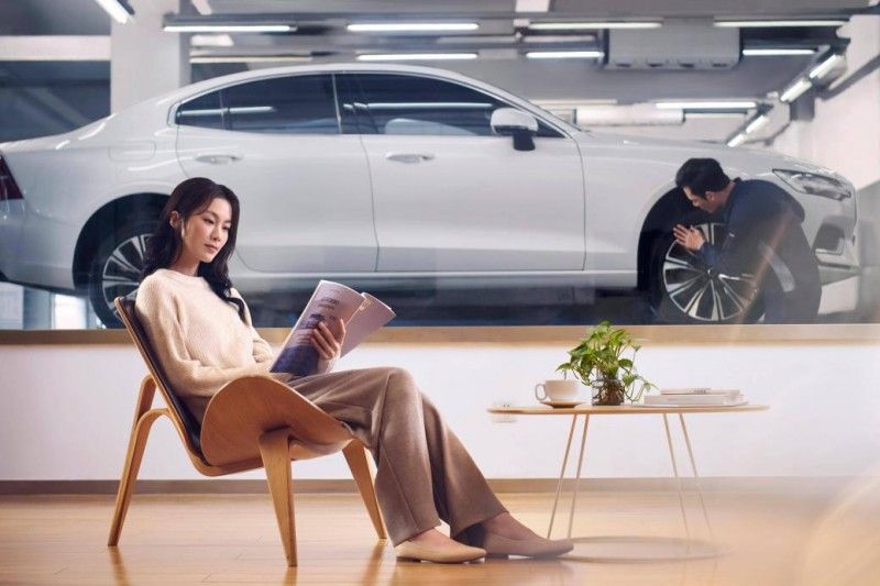 权威榜单给出答案：沃尔沃质量为何持续领跑CACSI