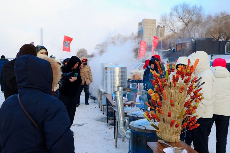 长城汽车冰雪欢乐周：魏建军亲临，旗下品牌尽显“冰上功夫”