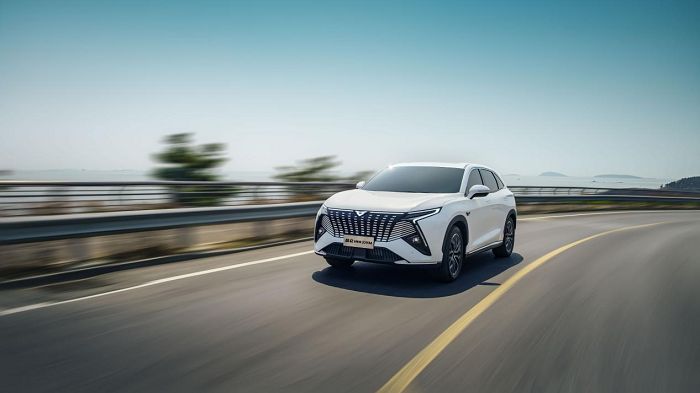 返乡不补能!昆仑iHD 201KM版:一箱油跑得远更省得多