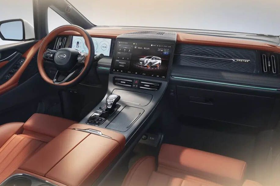 2026款传祺M8 HEV预售价22.98万-24.98万元