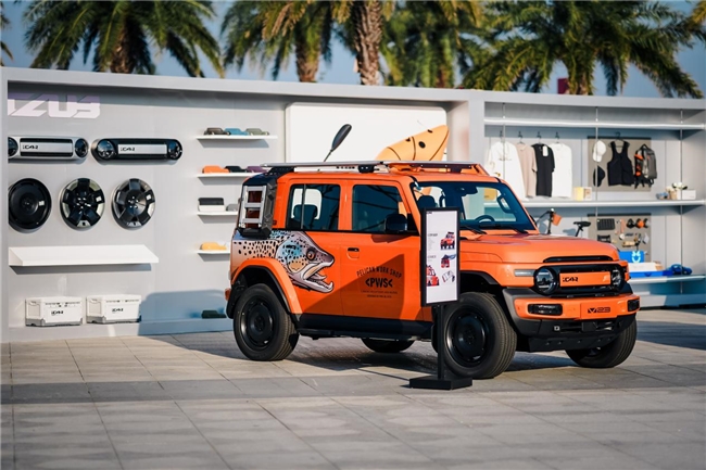 都说卖设计，为什么只有iCAR V23把这事做成了？