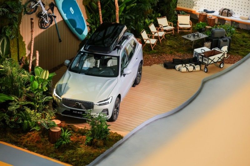 以稳定见长，沃尔沃XC60为何备受家庭用户青睐