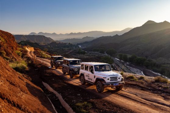 冬奥逐光,越野逐心,212与平凡勇者的探索之路