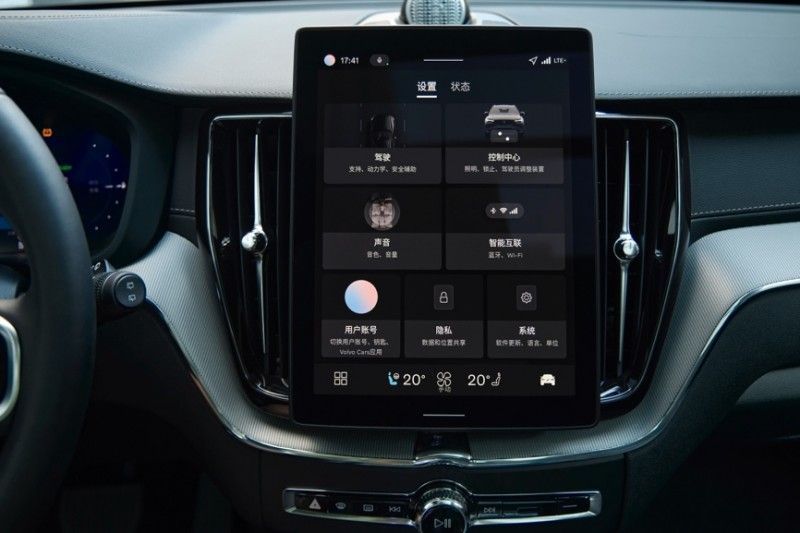 以稳定见长，沃尔沃XC60为何备受家庭用户青睐