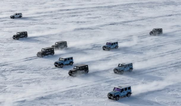 冬奥逐光,越野逐心,212与平凡勇者的探索之路