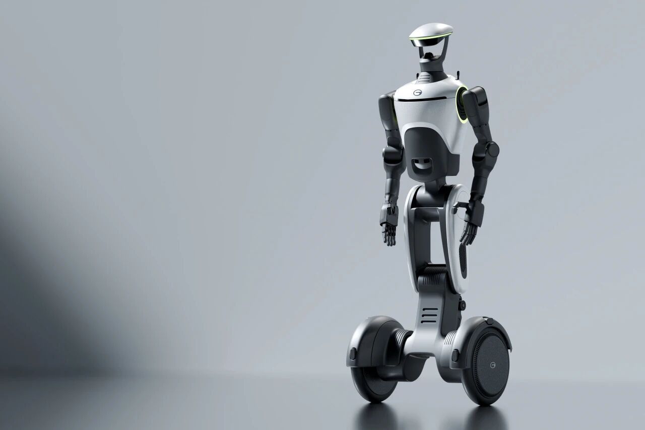 广汽集团成立具身智能机器人公司，加速布局具身智能赛道