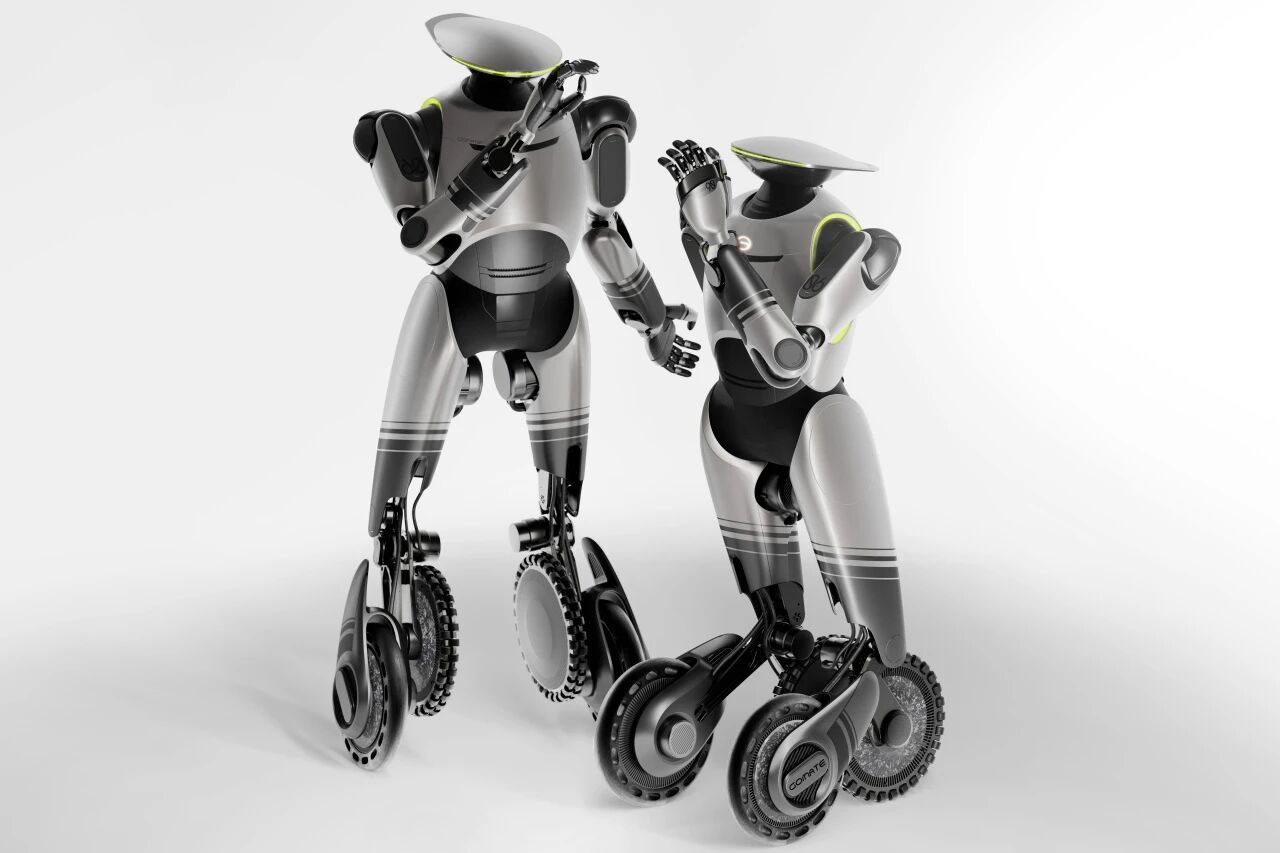 广汽集团成立具身智能机器人公司，加速布局具身智能赛道