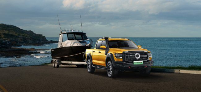 有劲有电，城野自由：山海炮Hi4-T，解锁春节出行的N种幸福可能