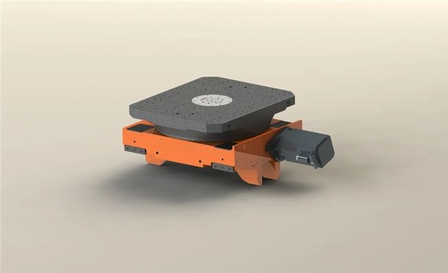 换新赋能,FIBRO转台引领工业部件再利用