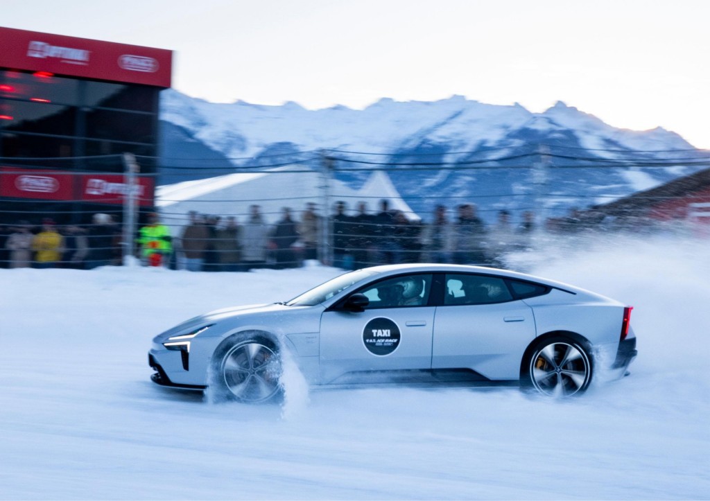 無懼阿爾卑斯冰雪 €10萬級純電高性能車動態首秀驗證磁流變實力