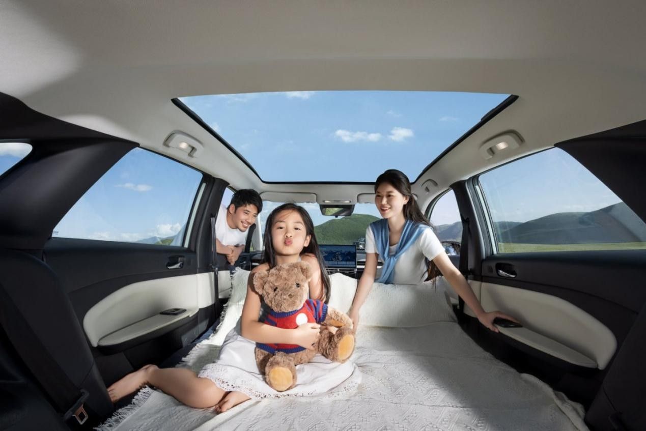 不限首任车主 启辰汽车的“自燃包赔”政策“跟车不跟人”