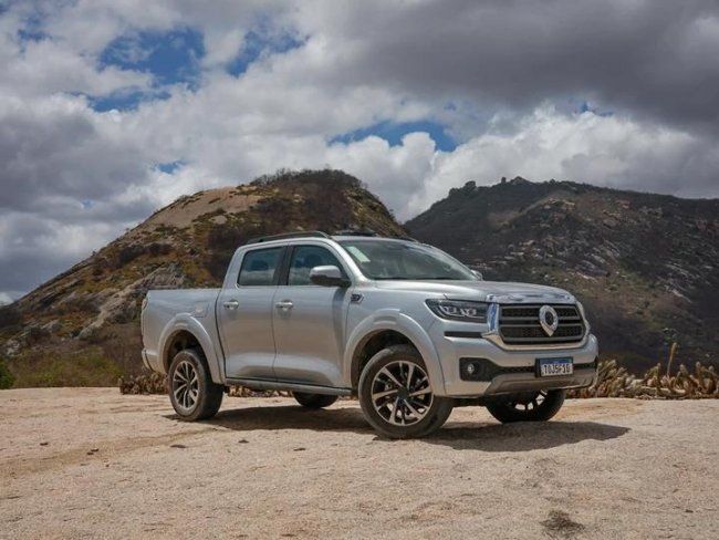 开局即领先 长城皮卡1-2月全球累计销售27361辆 蝉联中国皮卡销冠