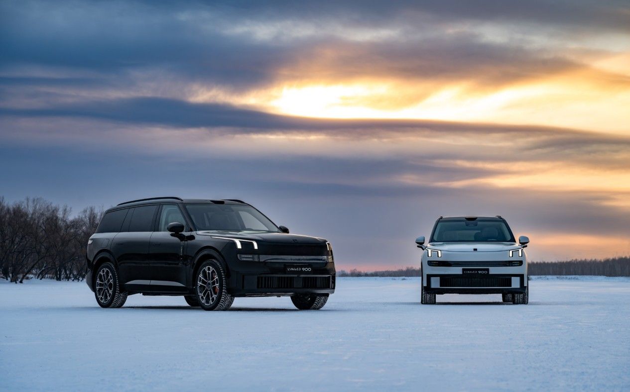 吉利汽车2月销量206,160辆，海外销量达60,879辆