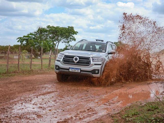 开局即领先 长城皮卡1-2月全球累计销售27361辆 蝉联中国皮卡销冠