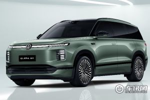 ID. ERA 9X正式下線  高端增程市場增添“德系之選”