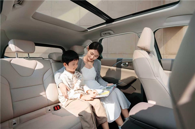 妇女节悦己礼单  哈弗H6L给出满分答案 