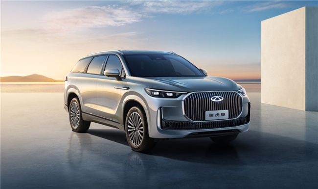 15萬燃油SUV怎么選？瑞虎9耀享版承包全家出行