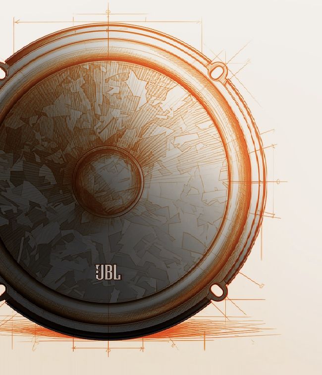 JBL STAGE3聲境系列汽車改裝音響重磅上市