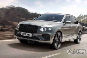 賓利汽車發布添越云境版：當代奢華巔峰新作 