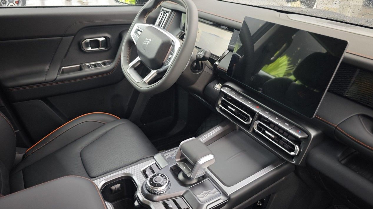 马年开骏马！捷途双骏霸气上市 10.79万起越野改装一步到位