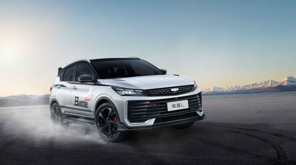 吉利中国星9连冠，2月市占率第一再攀高峰