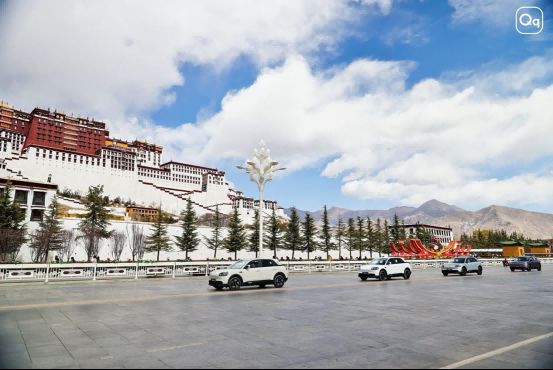 快乐没有售价，但全新QQ3在G318的每一个瞬间都值得收藏