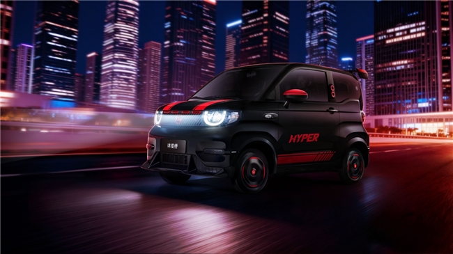 26款奇瑞冰淇淋：3.4万起的“两门高定潮品”